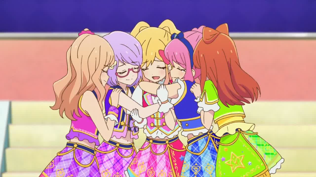 Mori No Hikari No Pirouette - Aikatsu Stars! (2nd Season Intro / Outro  Theme: Music Of Dream!!!) (Aikatsu Stars!)