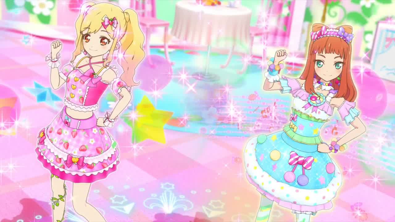 Aikatsu Stars 61 and Idoltime Pripara 11 review - Yume's Wonderland